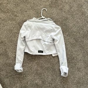 athletic jacket